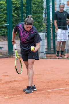 Bild 178 - BL Club an der Alster - TEC Waldau Stuttgart : Ergebnis: 5:4